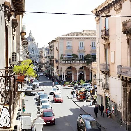 Catania Inn Rooms Exteriér fotografie